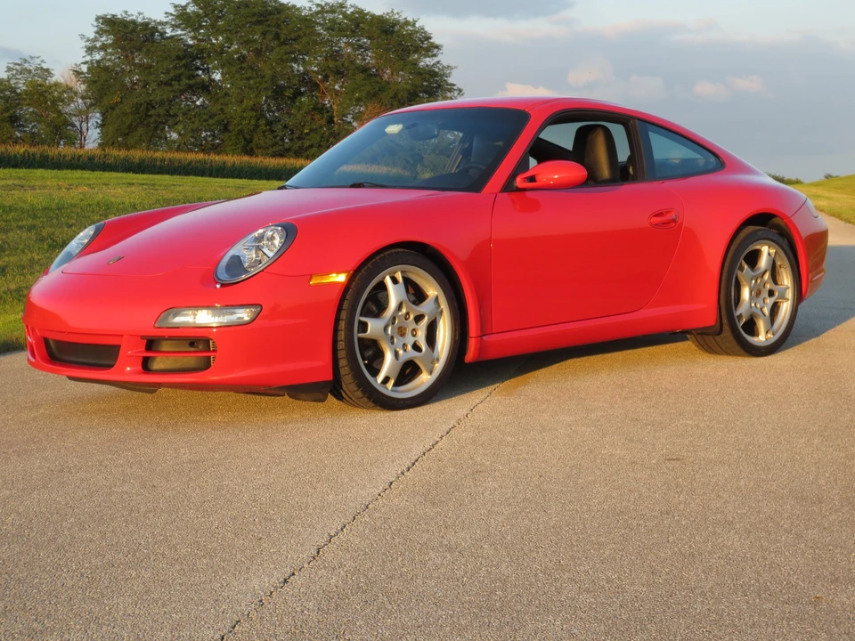 2005 Porsche 997 Carrera - Image 6 of 31