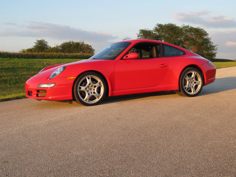 2005 Porsche 997 Carrera - Image 8 of 31