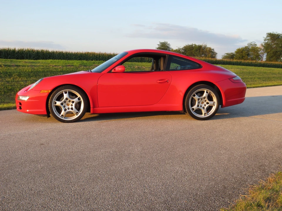 2005 Porsche 997 Carrera - Image 9 of 31