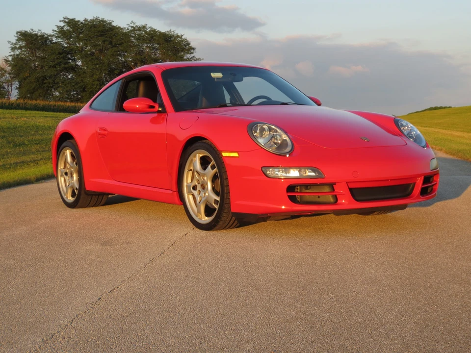 2005 Porsche 997 Carrera - Image 29 of 31