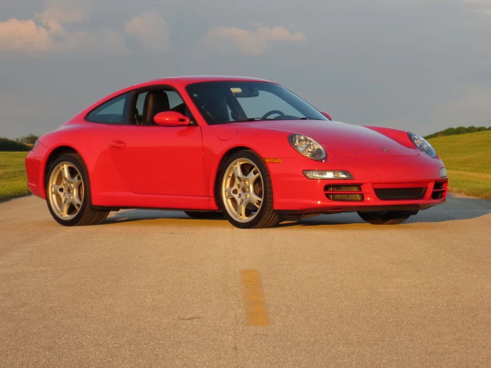 2005 Porsche 997 Carrera - Image 28 of 31