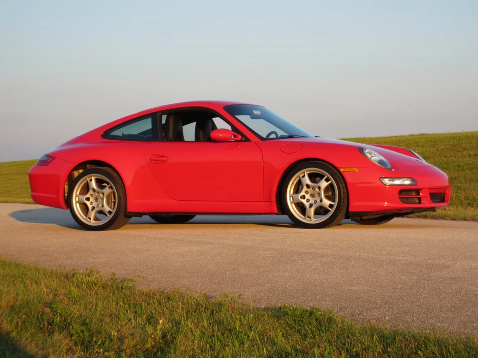 2005 Porsche 997 Carrera - Image 27 of 31