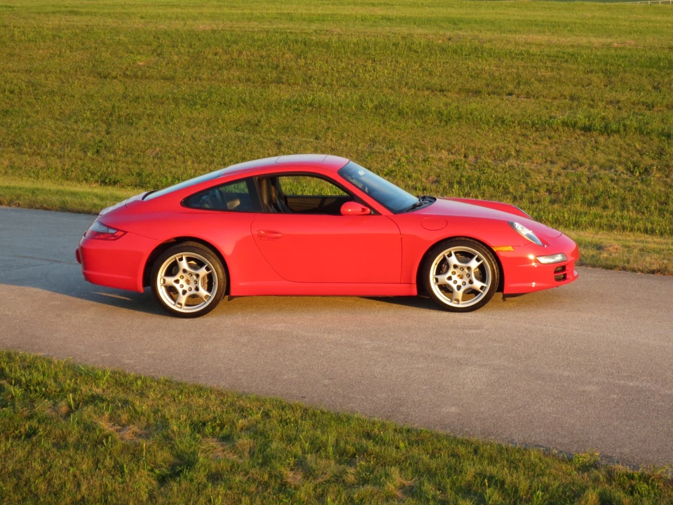 2005 Porsche 997 Carrera - Image 22 of 31