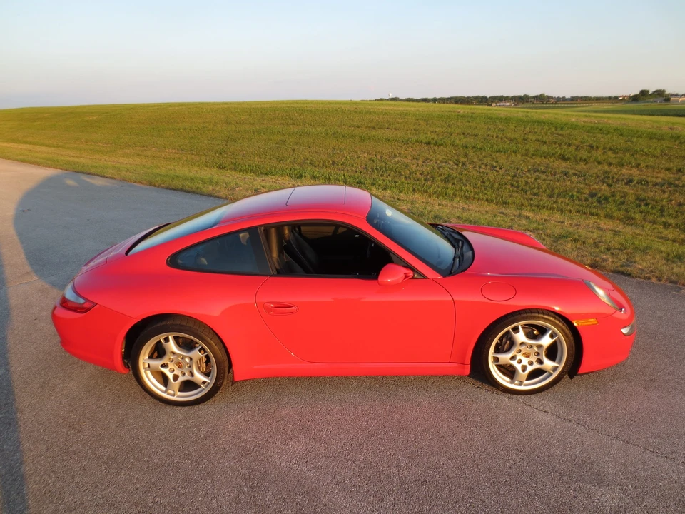 2005 Porsche 997 Carrera - Image 21 of 31