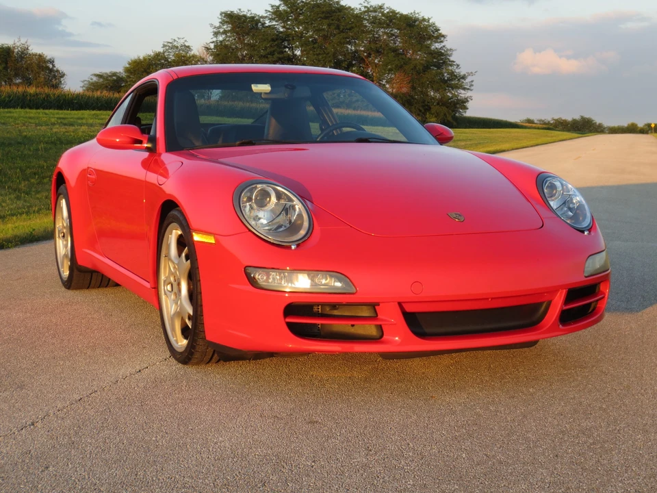 2005 Porsche 997 Carrera - Image 31 of 31