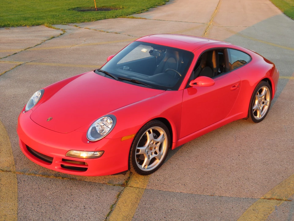2005 Porsche 997 Carrera - Image 2 of 31