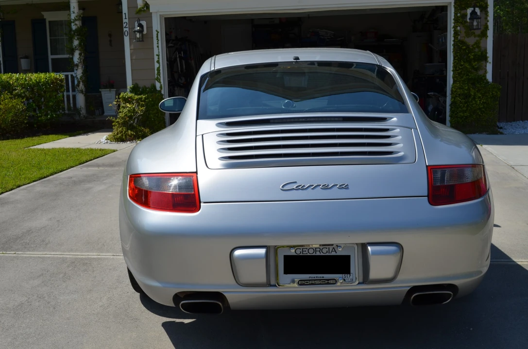 2005 Porsche 997 Carrera - Image 3 of 31