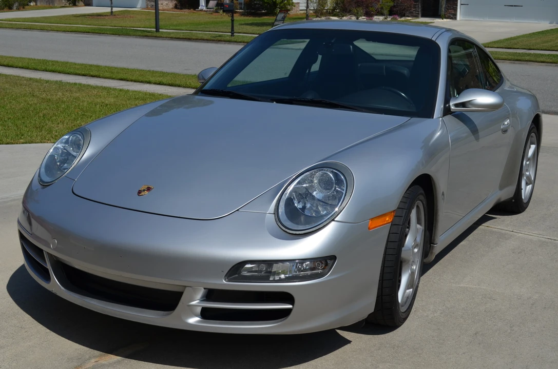 2005 Porsche 997 Carrera - Image 9 of 31