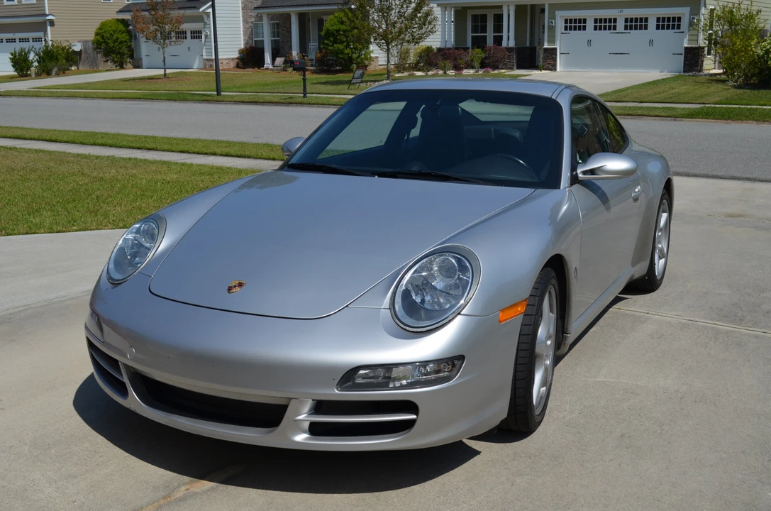 2005 Porsche 997 Carrera - Image 10 of 31