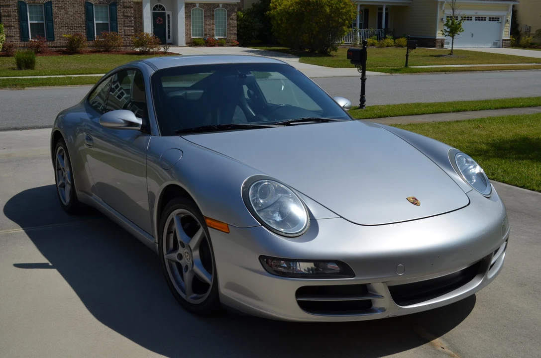 2005 Porsche 997 Carrera - Image 6 of 31