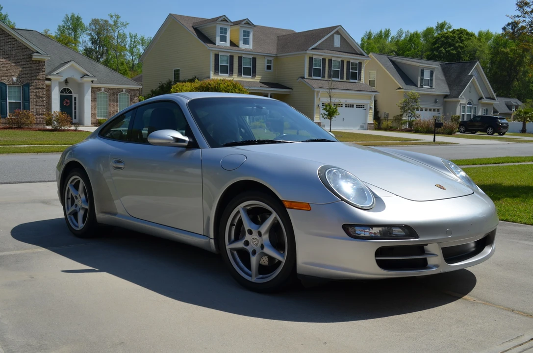 2005 Porsche 997 Carrera - Image 7 of 31