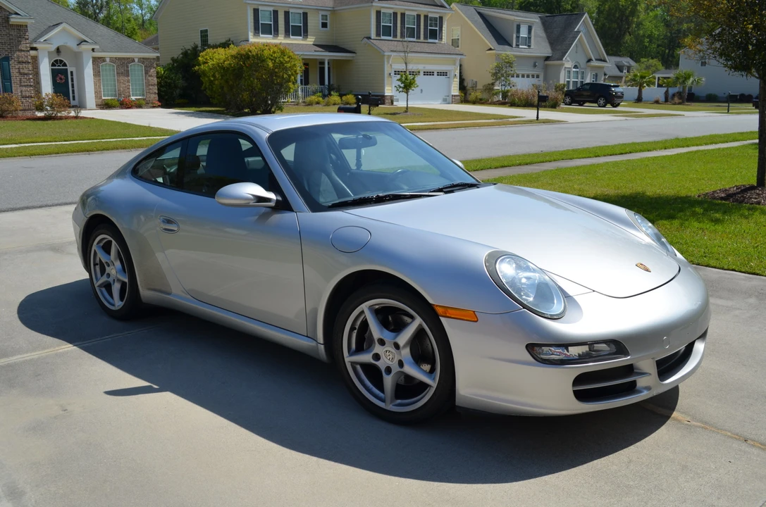 2005 Porsche 997 Carrera - Image 8 of 31