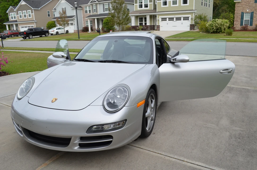 2005 Porsche 997 Carrera - Image 12 of 31