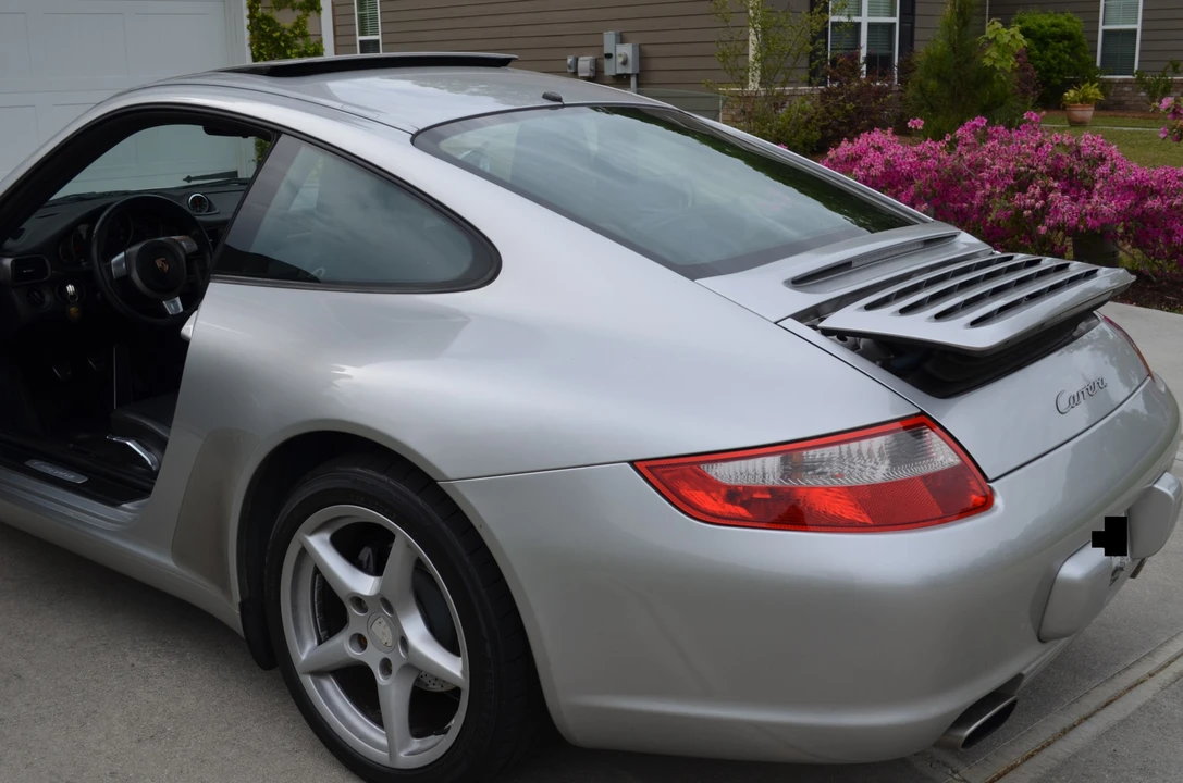 2005 Porsche 997 Carrera - Image 14 of 31