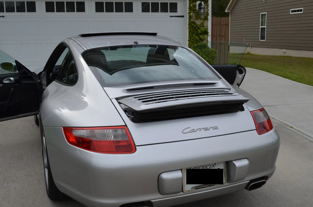 2005 Porsche 997 Carrera - Image 15 of 31