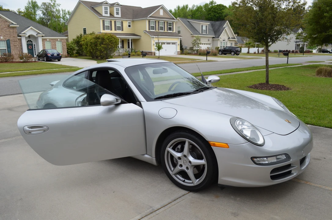 2005 Porsche 997 Carrera - Image 11 of 31