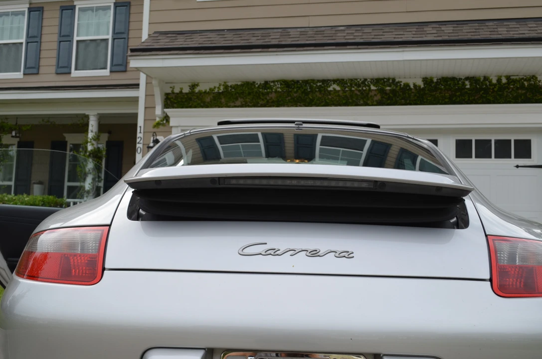 2005 Porsche 997 Carrera - Image 4 of 31
