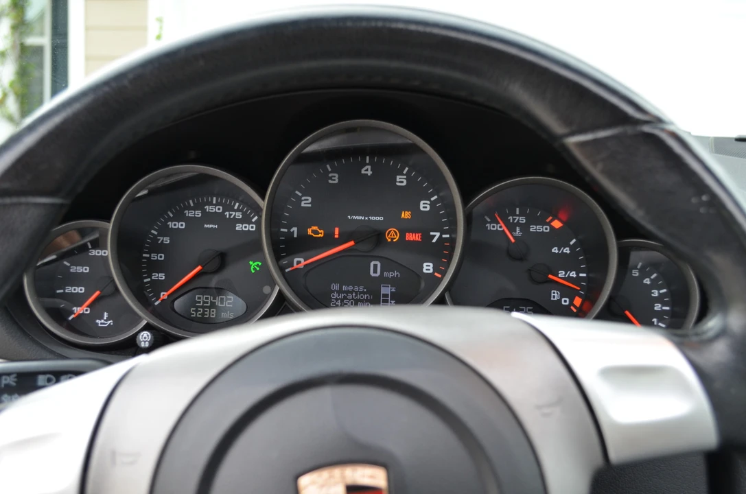 2005 Porsche 997 Carrera - Image 21 of 31