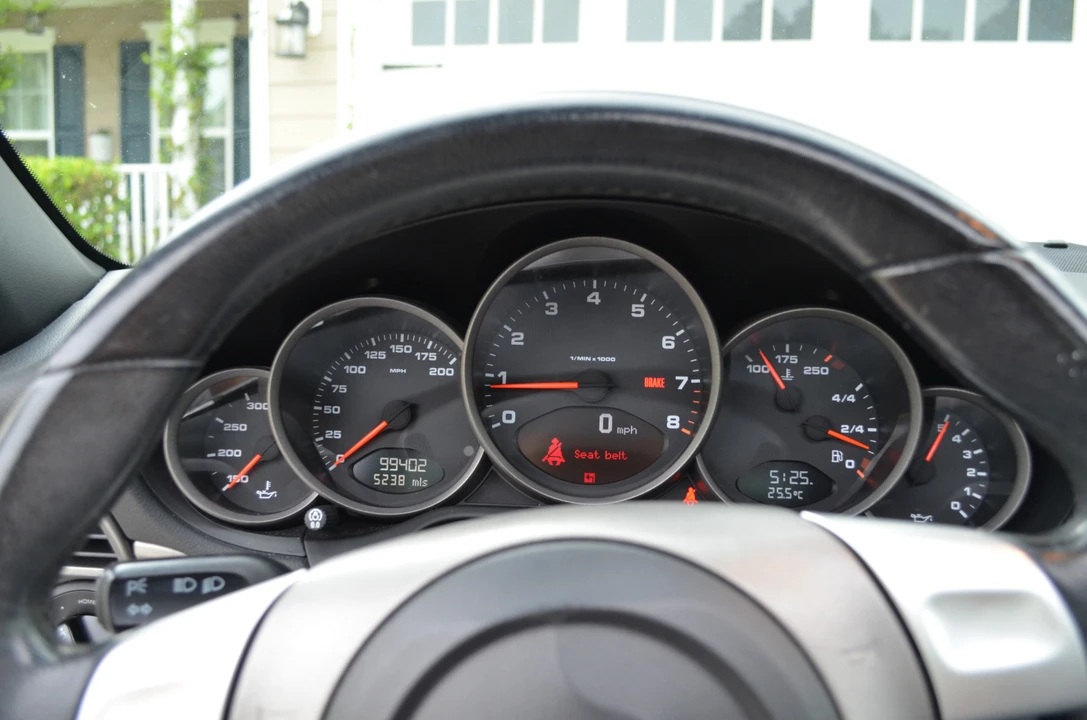 2005 Porsche 997 Carrera - Image 20 of 31