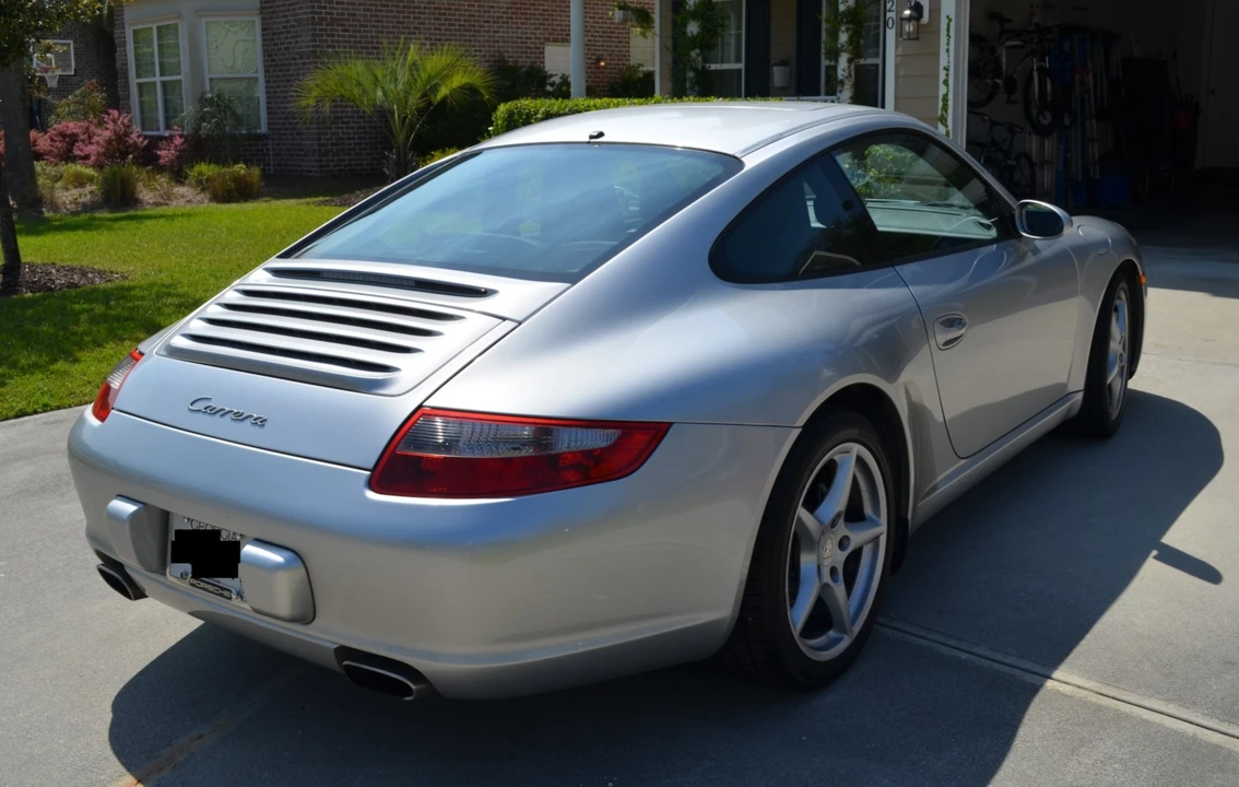 2005 Porsche 997 Carrera - Image 5 of 31