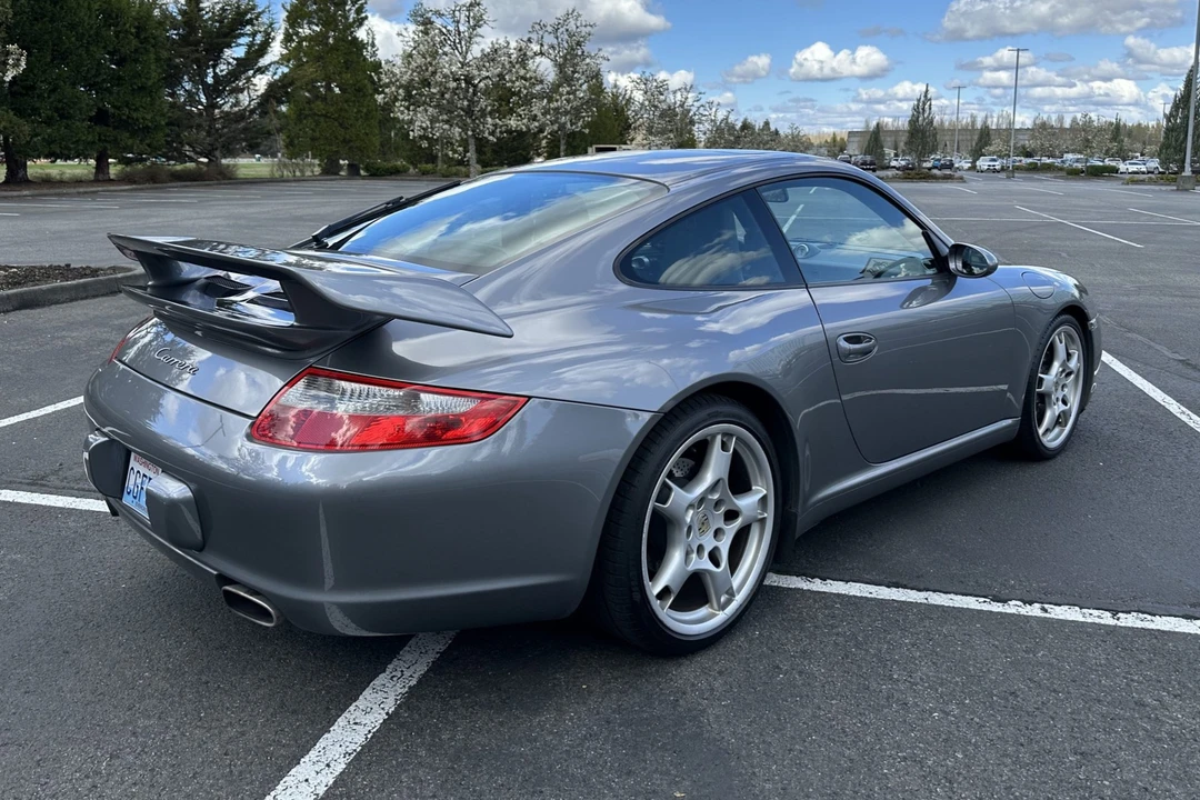 2005 Porsche 997 Carrera - Image 5 of 31