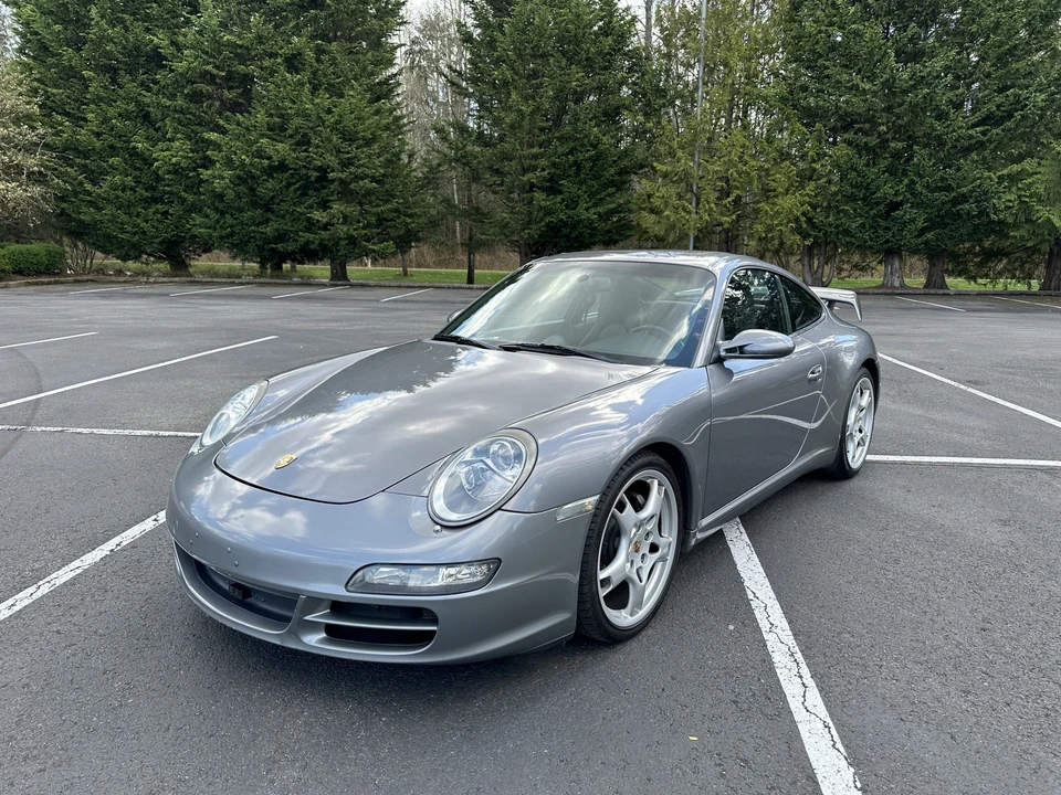 2005 Porsche 997 Carrera - Image 2 of 31