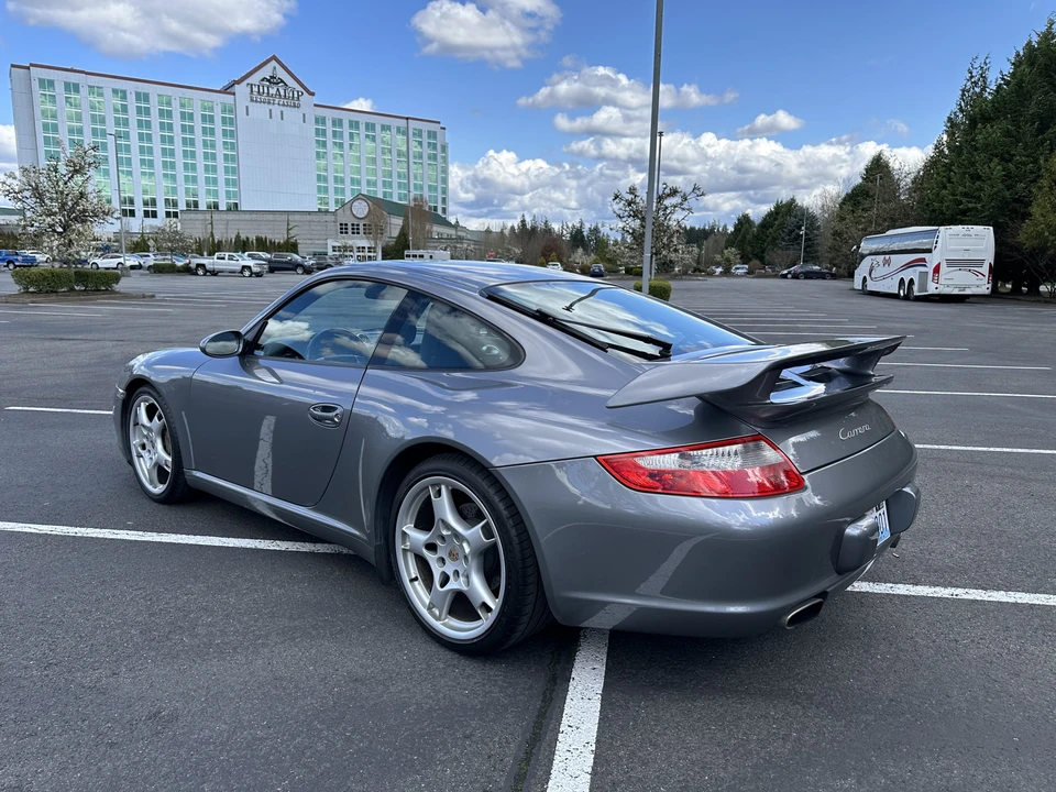 2005 Porsche 997 Carrera - Image 7 of 31