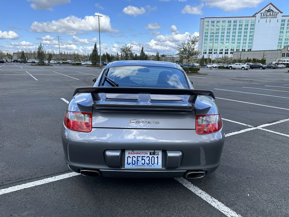 2005 Porsche 997 Carrera - Image 6 of 31