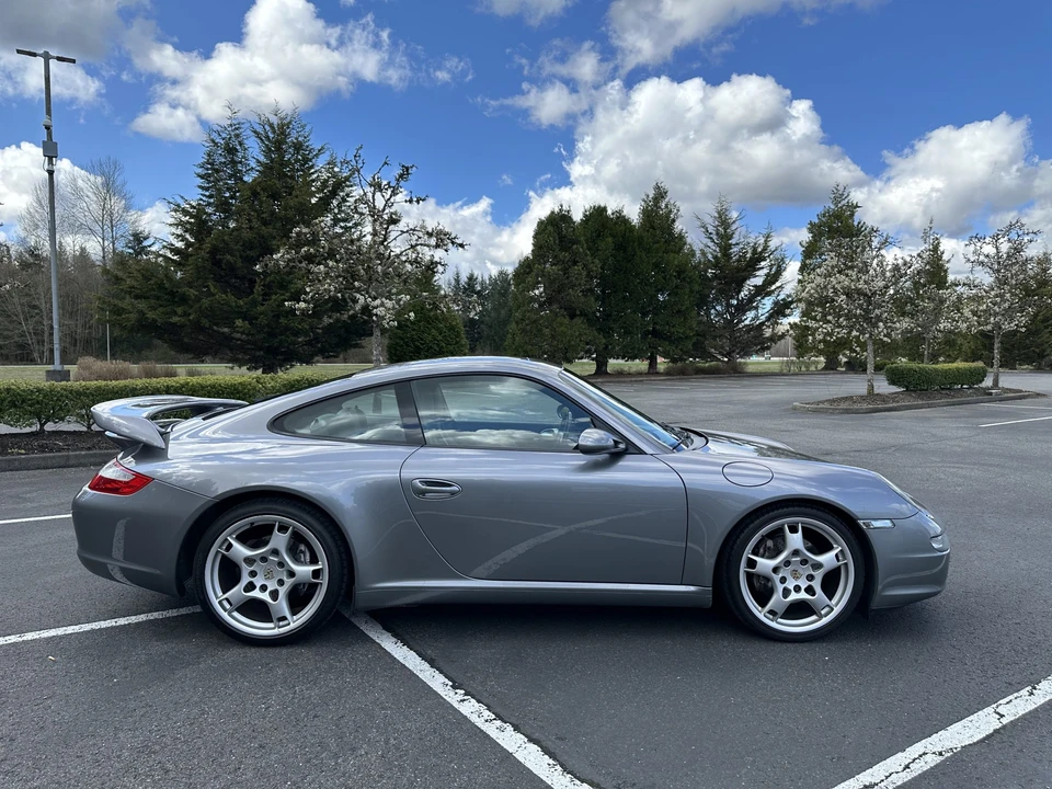2005 Porsche 997 Carrera - Image 4 of 31