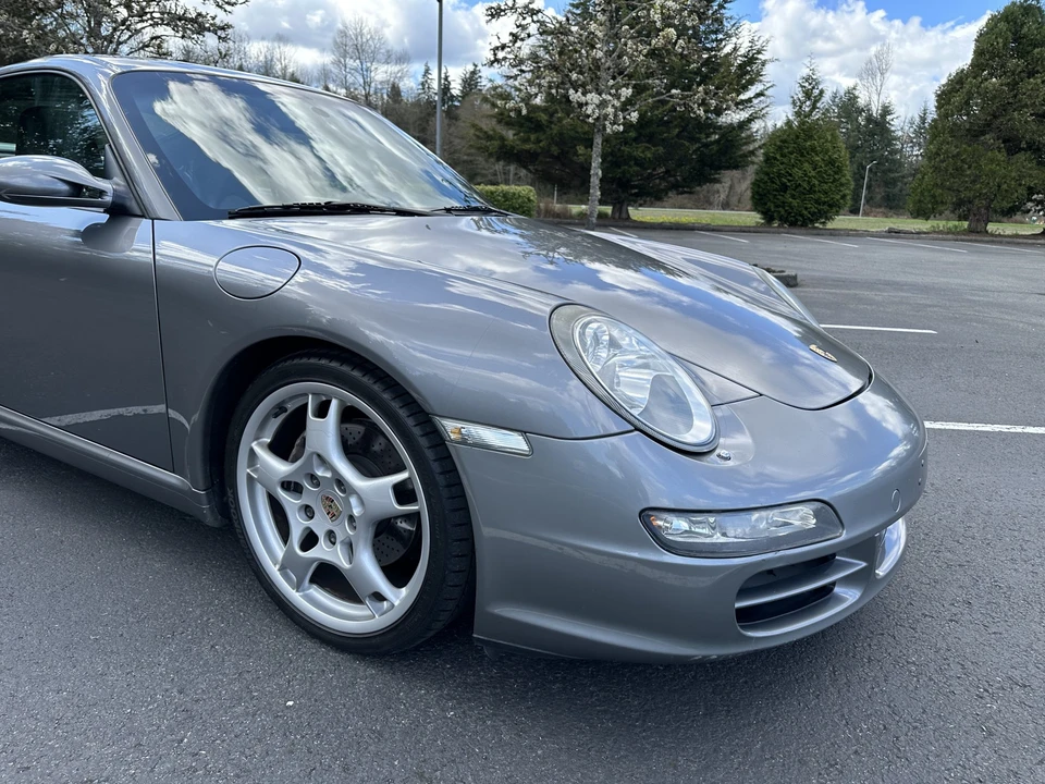 2005 Porsche 997 Carrera - Image 10 of 31