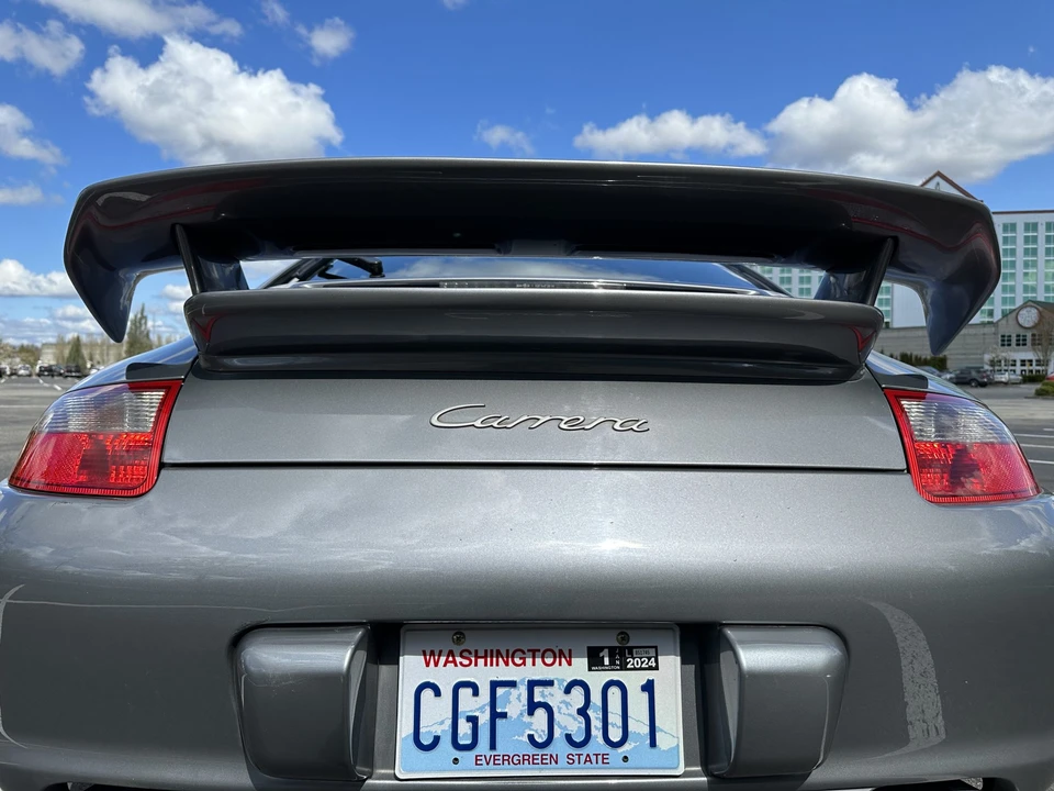 2005 Porsche 997 Carrera - Image 25 of 31