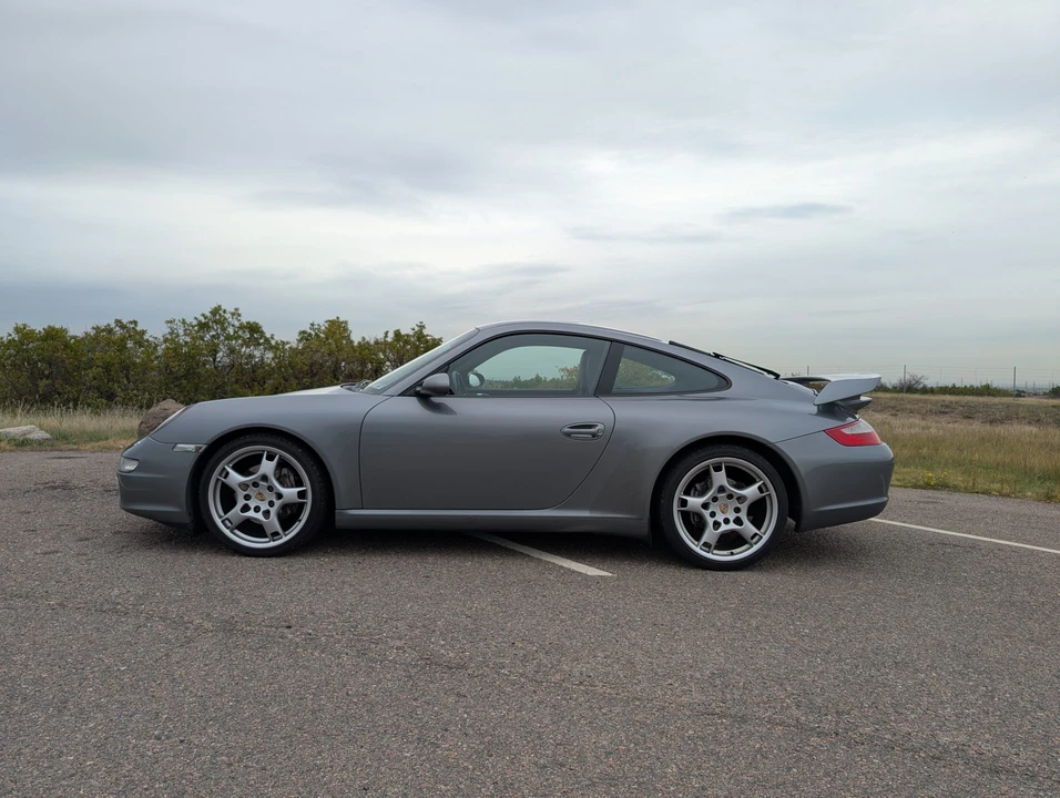 2005 Porsche 997 Carrera - Image 5 of 31