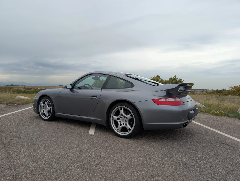 2005 Porsche 997 Carrera - Image 6 of 31