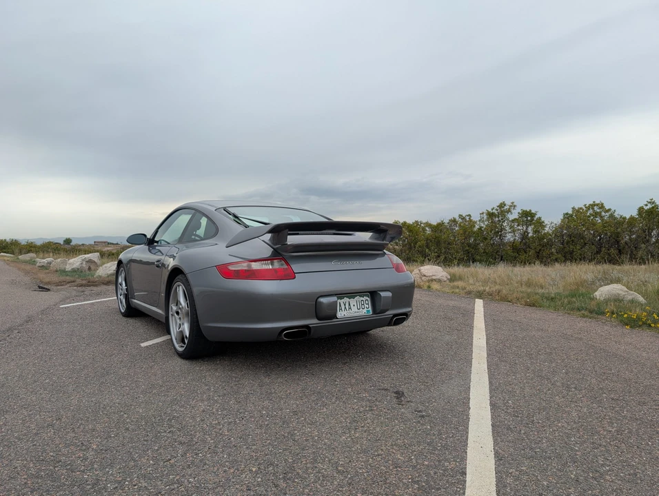 2005 Porsche 997 Carrera - Image 7 of 31