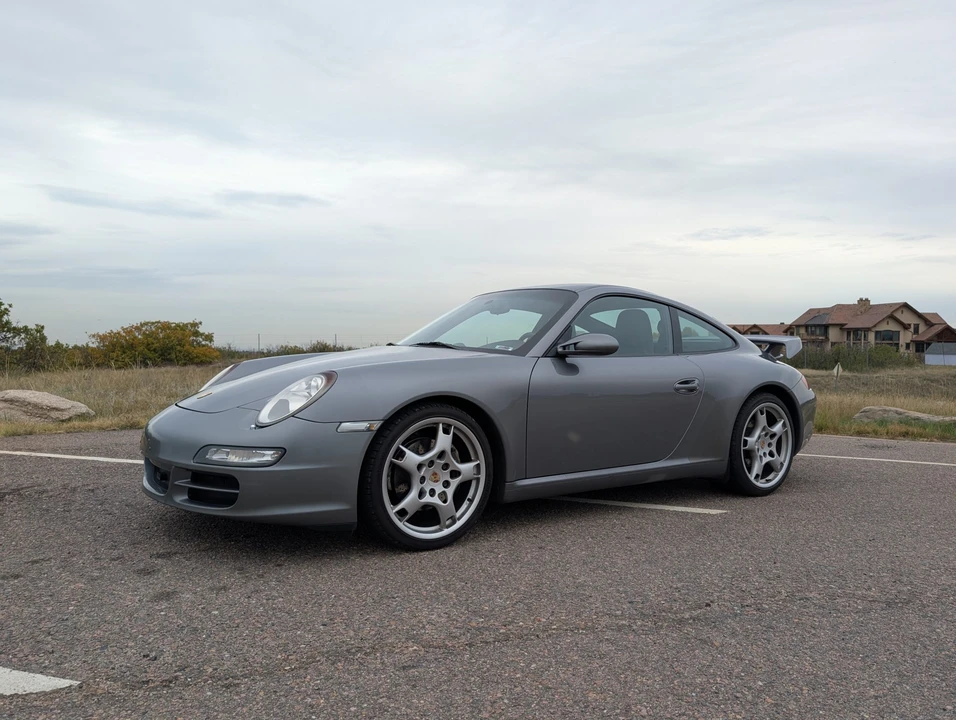 2005 Porsche 997 Carrera - Image 4 of 31