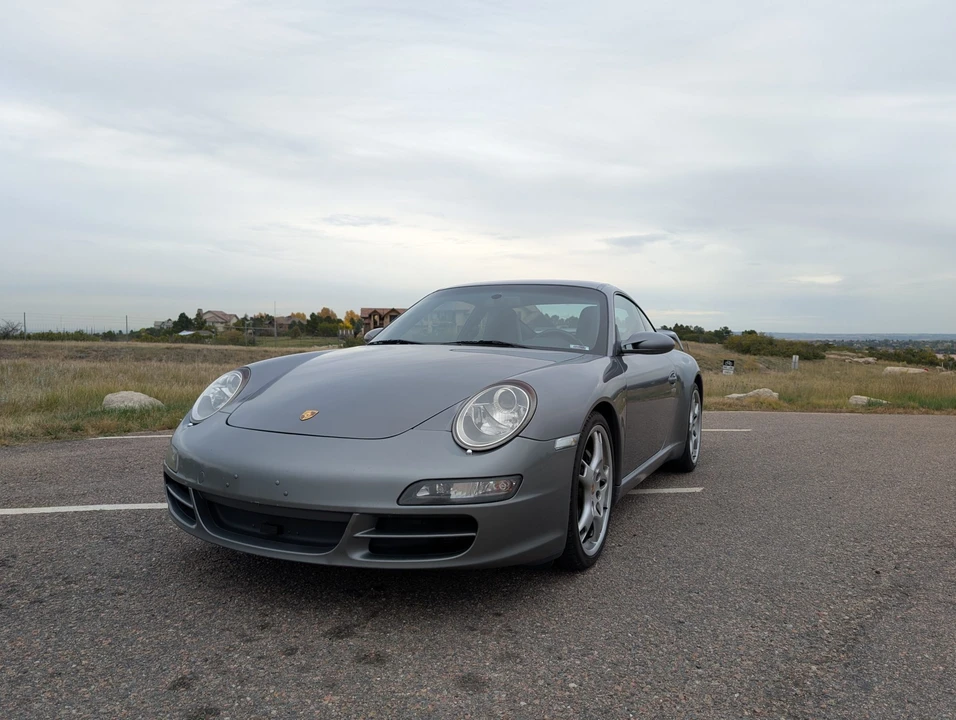 2005 Porsche 997 Carrera - Image 2 of 31