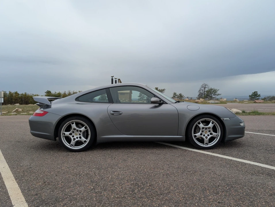 2005 Porsche 997 Carrera - Image 12 of 31