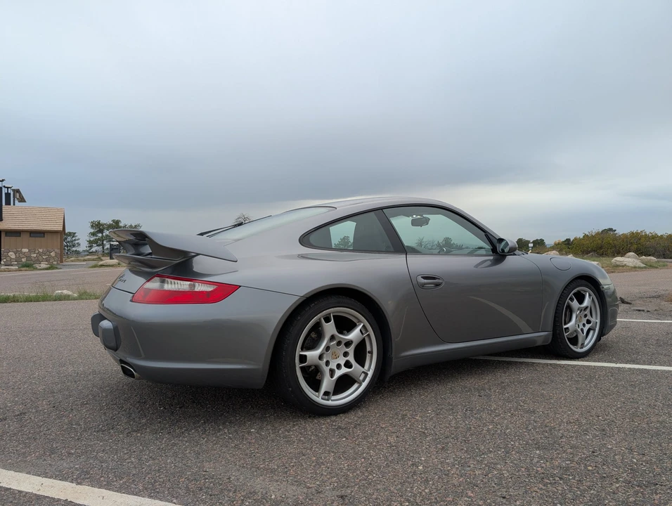 2005 Porsche 997 Carrera - Image 11 of 31
