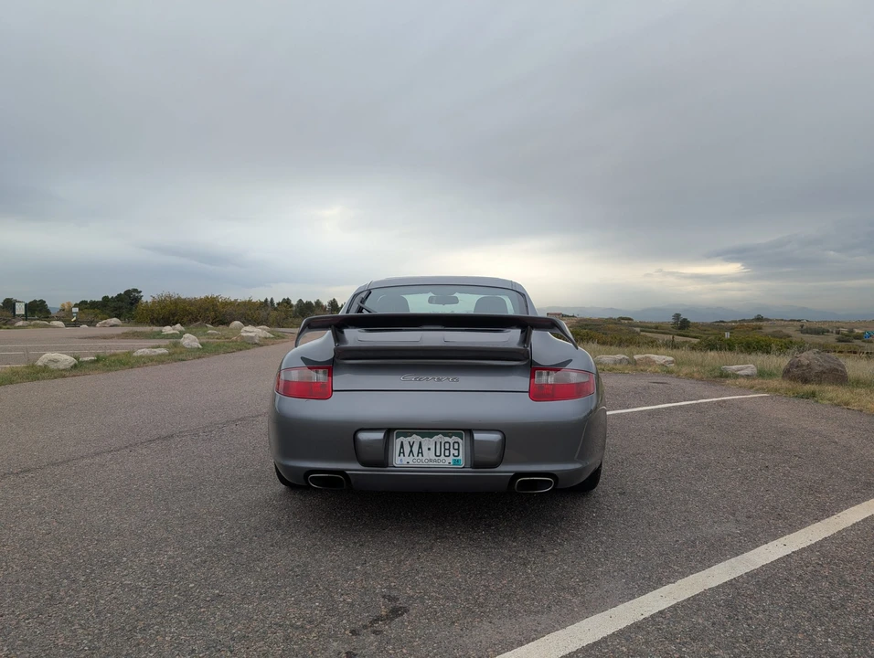 2005 Porsche 997 Carrera - Image 9 of 31