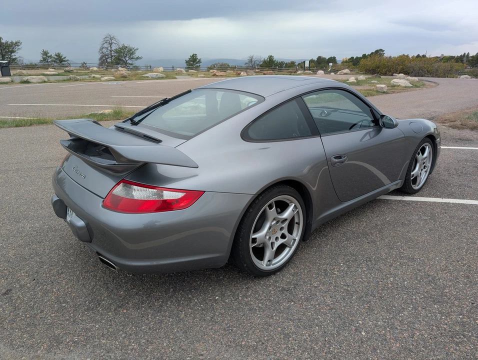 2005 Porsche 997 Carrera - Image 10 of 31