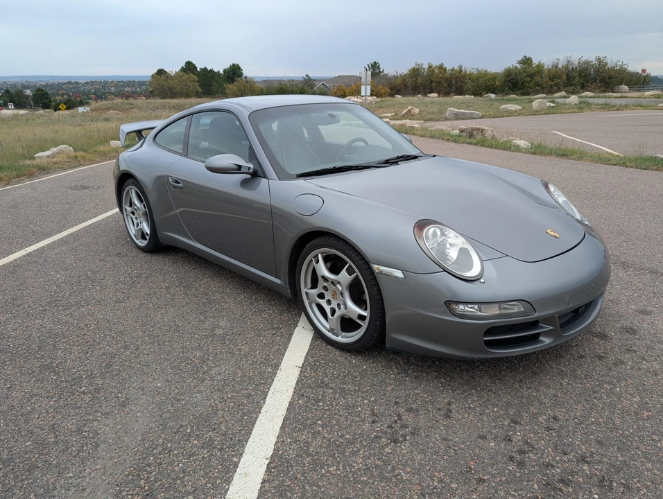 2005 Porsche 997 Carrera - Image 14 of 31