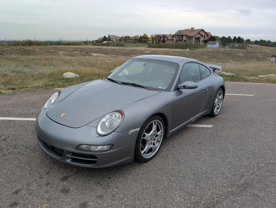 2005 Porsche 997 Carrera - Image 3 of 31