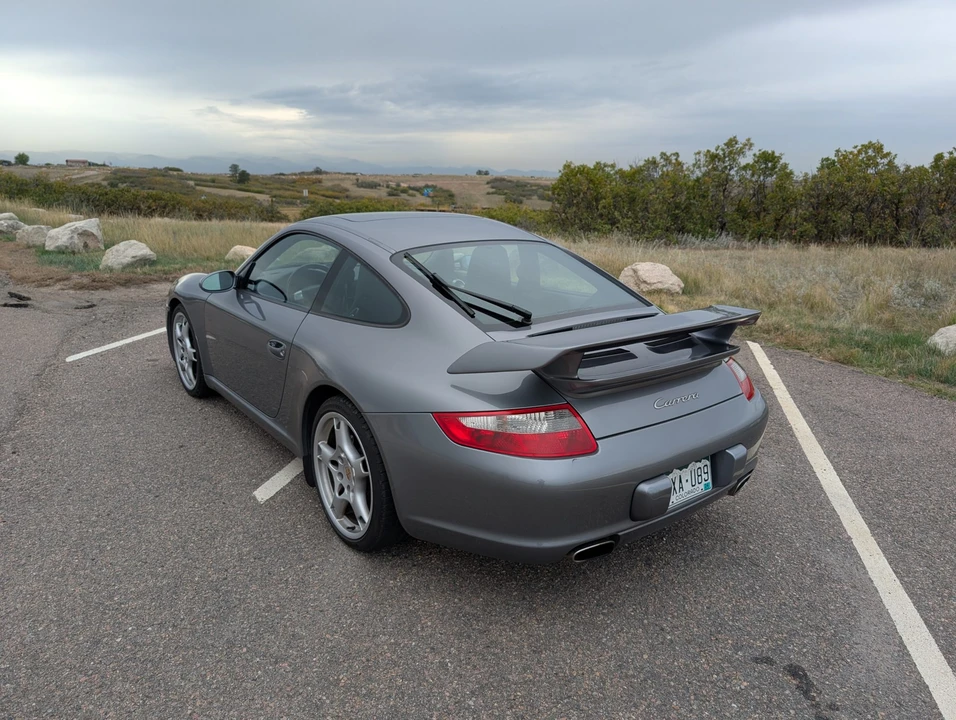 2005 Porsche 997 Carrera - Image 8 of 31