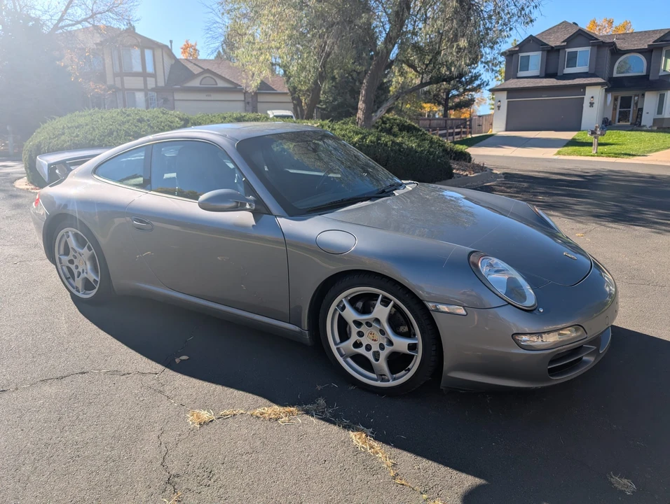 2005 Porsche 997 Carrera - Image 25 of 31