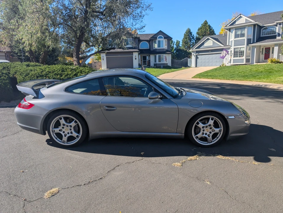 2005 Porsche 997 Carrera - Image 24 of 31