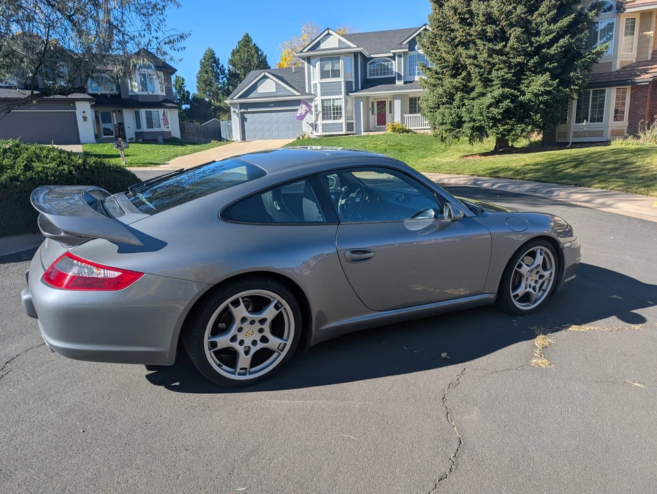 2005 Porsche 997 Carrera - Image 23 of 31
