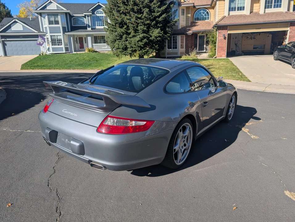 2005 Porsche 997 Carrera - Image 22 of 31
