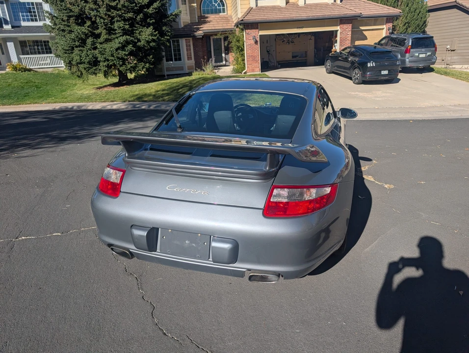 2005 Porsche 997 Carrera - Image 21 of 31