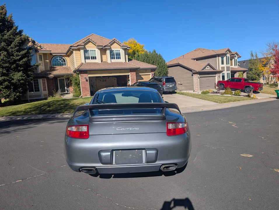 2005 Porsche 997 Carrera - Image 20 of 31