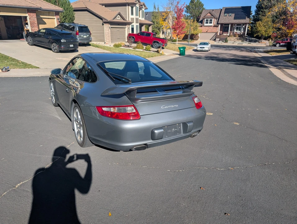 2005 Porsche 997 Carrera - Image 19 of 31